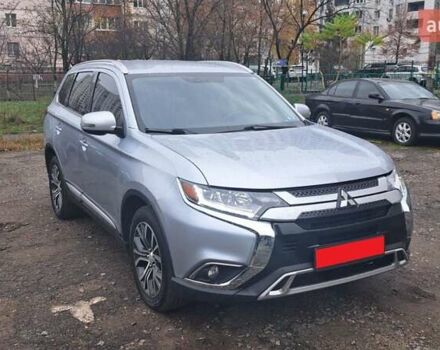 Серый Мицубиси Аутлендер, объемом двигателя 2.36 л и пробегом 120 тыс. км за 16100 $, фото 33 на Automoto.ua