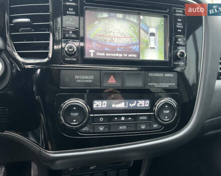 Серый Мицубиси Аутлендер, объемом двигателя 2.4 л и пробегом 189 тыс. км за 16950 $, фото 76 на Automoto.ua