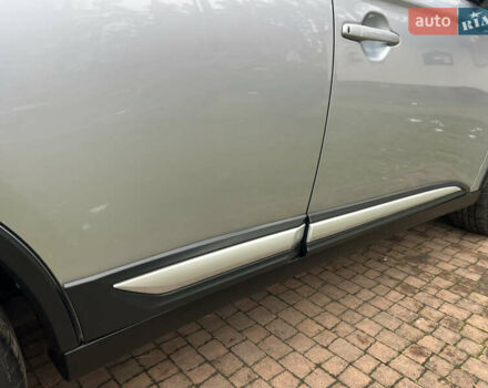 Серый Мицубиси Аутлендер, объемом двигателя 2.4 л и пробегом 189 тыс. км за 16950 $, фото 134 на Automoto.ua