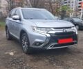 Серый Мицубиси Аутлендер, объемом двигателя 2.36 л и пробегом 120 тыс. км за 16100 $, фото 32 на Automoto.ua