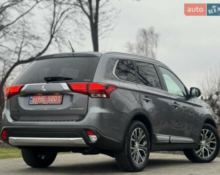 Серый Мицубиси Аутлендер, объемом двигателя 2.2 л и пробегом 152 тыс. км за 17800 $, фото 27 на Automoto.ua