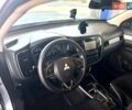 Сірий Міцубісі Аутлендер, об'ємом двигуна 2.36 л та пробігом 144 тис. км за 15999 $, фото 10 на Automoto.ua