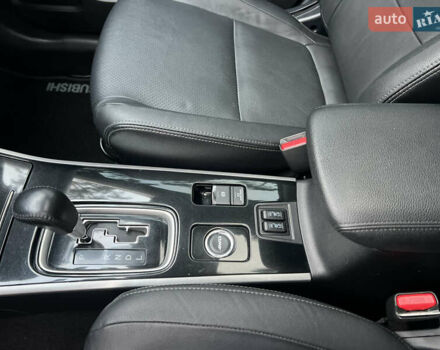 Серый Мицубиси Аутлендер, объемом двигателя 2.4 л и пробегом 189 тыс. км за 16950 $, фото 75 на Automoto.ua