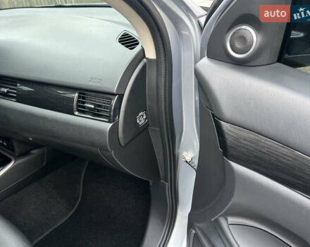 Серый Мицубиси Аутлендер, объемом двигателя 2.4 л и пробегом 189 тыс. км за 16950 $, фото 103 на Automoto.ua