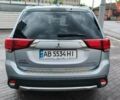 Серый Мицубиси Аутлендер, объемом двигателя 2.36 л и пробегом 87 тыс. км за 16799 $, фото 8 на Automoto.ua
