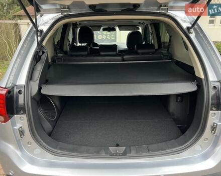 Серый Мицубиси Аутлендер, объемом двигателя 2.4 л и пробегом 189 тыс. км за 16950 $, фото 34 на Automoto.ua