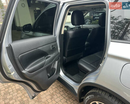 Серый Мицубиси Аутлендер, объемом двигателя 2.4 л и пробегом 189 тыс. км за 16950 $, фото 79 на Automoto.ua