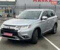 Серый Мицубиси Аутлендер, объемом двигателя 2.36 л и пробегом 120 тыс. км за 16100 $, фото 1 на Automoto.ua