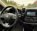 Серый Мицубиси Аутлендер, объемом двигателя 2.36 л и пробегом 153 тыс. км за 16950 $, фото 4 на Automoto.ua
