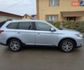 Серый Мицубиси Аутлендер, объемом двигателя 2.36 л и пробегом 170 тыс. км за 13800 $, фото 12 на Automoto.ua