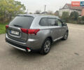 Серый Мицубиси Аутлендер, объемом двигателя 2.36 л и пробегом 85 тыс. км за 15500 $, фото 6 на Automoto.ua
