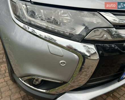 Серый Мицубиси Аутлендер, объемом двигателя 2.4 л и пробегом 189 тыс. км за 16950 $, фото 125 на Automoto.ua