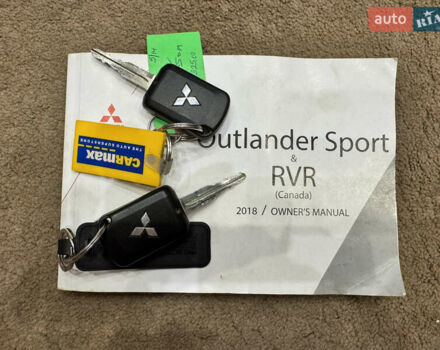 Серый Мицубиси Аутлендер, объемом двигателя 2 л и пробегом 161 тыс. км за 15500 $, фото 15 на Automoto.ua