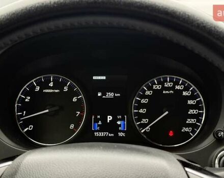 Серый Мицубиси Аутлендер, объемом двигателя 2.36 л и пробегом 153 тыс. км за 16950 $, фото 6 на Automoto.ua