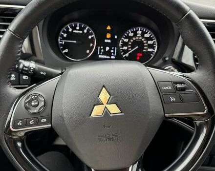 Сірий Міцубісі Аутлендер, об'ємом двигуна 2.36 л та пробігом 86 тис. км за 17000 $, фото 18 на Automoto.ua