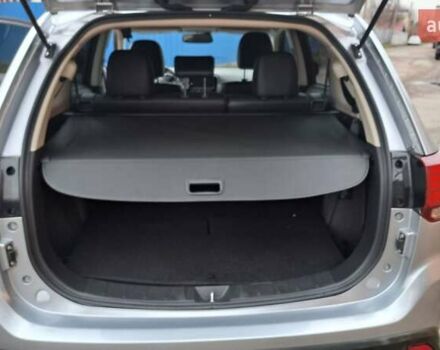 Серый Мицубиси Аутлендер, объемом двигателя 2.36 л и пробегом 120 тыс. км за 16100 $, фото 21 на Automoto.ua