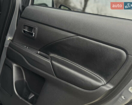 Серый Мицубиси Аутлендер, объемом двигателя 2.2 л и пробегом 152 тыс. км за 17800 $, фото 76 на Automoto.ua