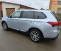 Серый Мицубиси Аутлендер, объемом двигателя 2.36 л и пробегом 170 тыс. км за 13800 $, фото 5 на Automoto.ua