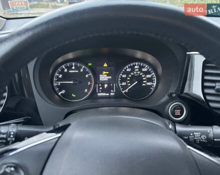 Сірий Міцубісі Аутлендер, об'ємом двигуна 2.36 л та пробігом 48 тис. км за 18000 $, фото 29 на Automoto.ua