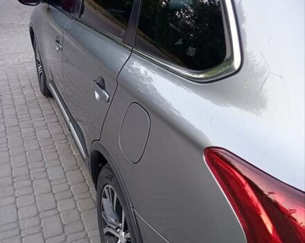 Серый Мицубиси Аутлендер, объемом двигателя 2.4 л и пробегом 87 тыс. км за 16500 $, фото 25 на Automoto.ua