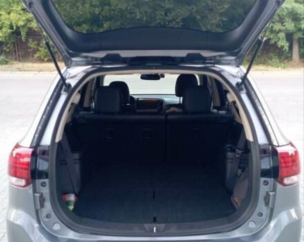 Серый Мицубиси Аутлендер, объемом двигателя 2.4 л и пробегом 87 тыс. км за 16500 $, фото 15 на Automoto.ua