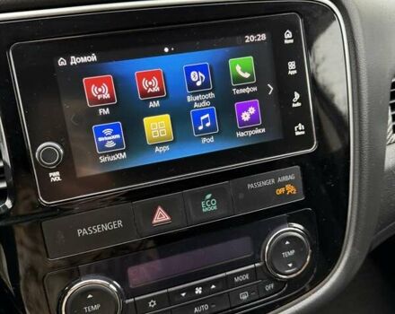 Сірий Міцубісі Аутлендер, об'ємом двигуна 2.36 л та пробігом 86 тис. км за 17000 $, фото 25 на Automoto.ua