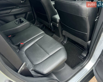 Серый Мицубиси Аутлендер, объемом двигателя 2.4 л и пробегом 189 тыс. км за 16950 $, фото 91 на Automoto.ua