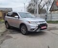 Серый Мицубиси Аутлендер, объемом двигателя 2.36 л и пробегом 120 тыс. км за 16100 $, фото 5 на Automoto.ua
