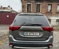 Сірий Міцубісі Аутлендер, об'ємом двигуна 2.36 л та пробігом 86 тис. км за 17000 $, фото 9 на Automoto.ua