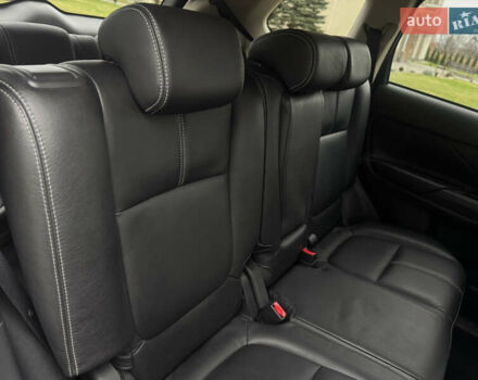 Серый Мицубиси Аутлендер, объемом двигателя 2.2 л и пробегом 152 тыс. км за 17800 $, фото 78 на Automoto.ua