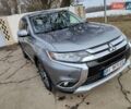 Сірий Міцубісі Аутлендер, об'ємом двигуна 2.36 л та пробігом 58 тис. км за 16200 $, фото 1 на Automoto.ua