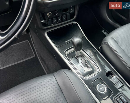 Серый Мицубиси Аутлендер, объемом двигателя 2.4 л и пробегом 189 тыс. км за 16950 $, фото 60 на Automoto.ua