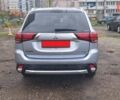 Серый Мицубиси Аутлендер, объемом двигателя 2.36 л и пробегом 120 тыс. км за 16100 $, фото 27 на Automoto.ua