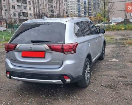 Серый Мицубиси Аутлендер, объемом двигателя 2.36 л и пробегом 120 тыс. км за 16100 $, фото 34 на Automoto.ua