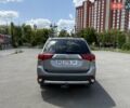 Серый Мицубиси Аутлендер, объемом двигателя 2.4 л и пробегом 140 тыс. км за 17500 $, фото 5 на Automoto.ua