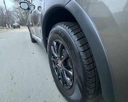 Сірий Міцубісі Аутлендер, об'ємом двигуна 2.36 л та пробігом 48 тис. км за 18000 $, фото 23 на Automoto.ua