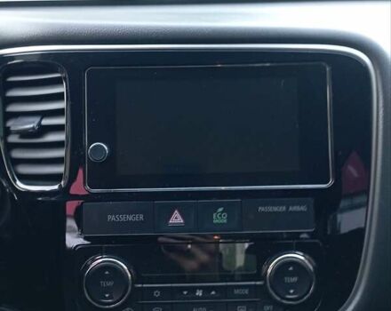 Серый Мицубиси Аутлендер, объемом двигателя 2.4 л и пробегом 87 тыс. км за 16500 $, фото 19 на Automoto.ua