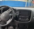 Серый Мицубиси Аутлендер, объемом двигателя 2.36 л и пробегом 120 тыс. км за 16100 $, фото 17 на Automoto.ua