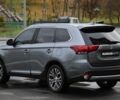 Серый Мицубиси Аутлендер, объемом двигателя 3 л и пробегом 195 тыс. км за 16900 $, фото 3 на Automoto.ua