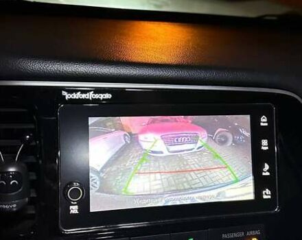 Серый Мицубиси Аутлендер, объемом двигателя 3 л и пробегом 130 тыс. км за 16750 $, фото 32 на Automoto.ua