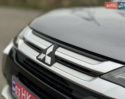 Серый Мицубиси Аутлендер, объемом двигателя 2.2 л и пробегом 152 тыс. км за 17500 $, фото 14 на Automoto.ua