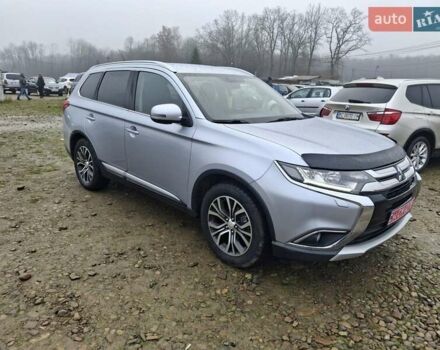 Серый Мицубиси Аутлендер, объемом двигателя 2.3 л и пробегом 205 тыс. км за 15999 $, фото 11 на Automoto.ua