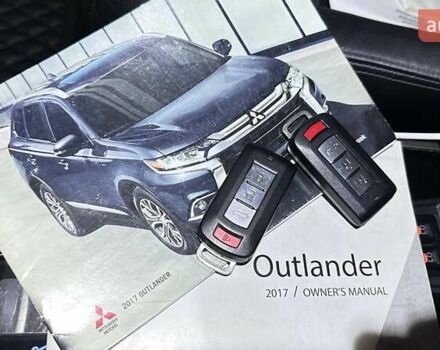 Серый Мицубиси Аутлендер, объемом двигателя 3 л и пробегом 130 тыс. км за 16750 $, фото 34 на Automoto.ua