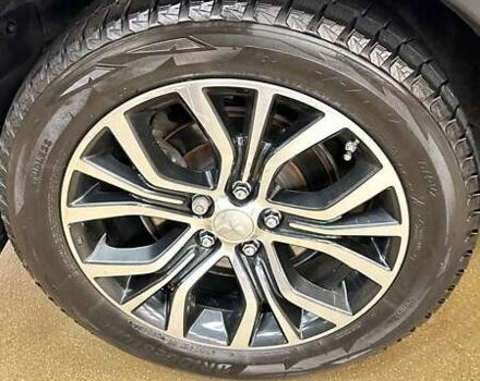 Серый Мицубиси Аутлендер, объемом двигателя 3 л и пробегом 130 тыс. км за 16750 $, фото 14 на Automoto.ua