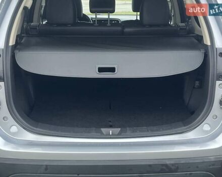 Серый Мицубиси Аутлендер, объемом двигателя 2.36 л и пробегом 120 тыс. км за 16100 $, фото 12 на Automoto.ua