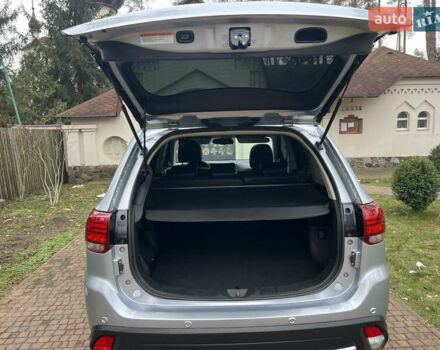 Серый Мицубиси Аутлендер, объемом двигателя 2.4 л и пробегом 189 тыс. км за 16950 $, фото 31 на Automoto.ua