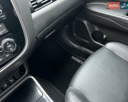 Серый Мицубиси Аутлендер, объемом двигателя 2.4 л и пробегом 189 тыс. км за 16950 $, фото 74 на Automoto.ua