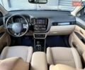 Серый Мицубиси Аутлендер, объемом двигателя 2.36 л и пробегом 145 тыс. км за 17500 $, фото 27 на Automoto.ua