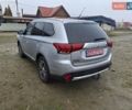 Серый Мицубиси Аутлендер, объемом двигателя 2.3 л и пробегом 205 тыс. км за 15999 $, фото 8 на Automoto.ua
