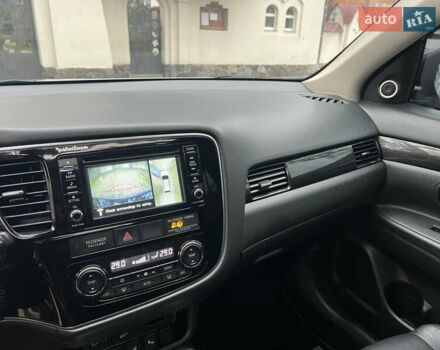 Серый Мицубиси Аутлендер, объемом двигателя 2.4 л и пробегом 189 тыс. км за 16950 $, фото 59 на Automoto.ua